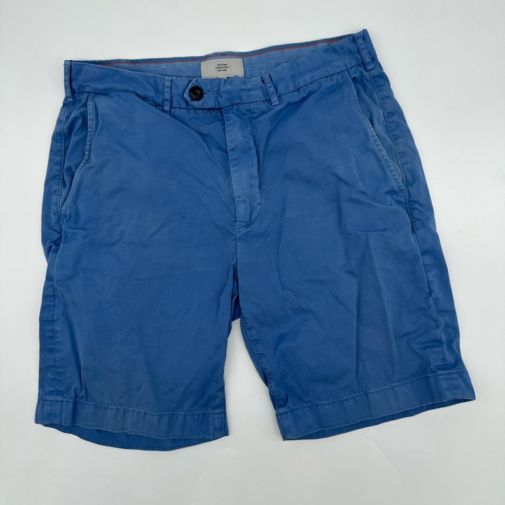 Jack Spade Blue Men’s Shorts- Size 32